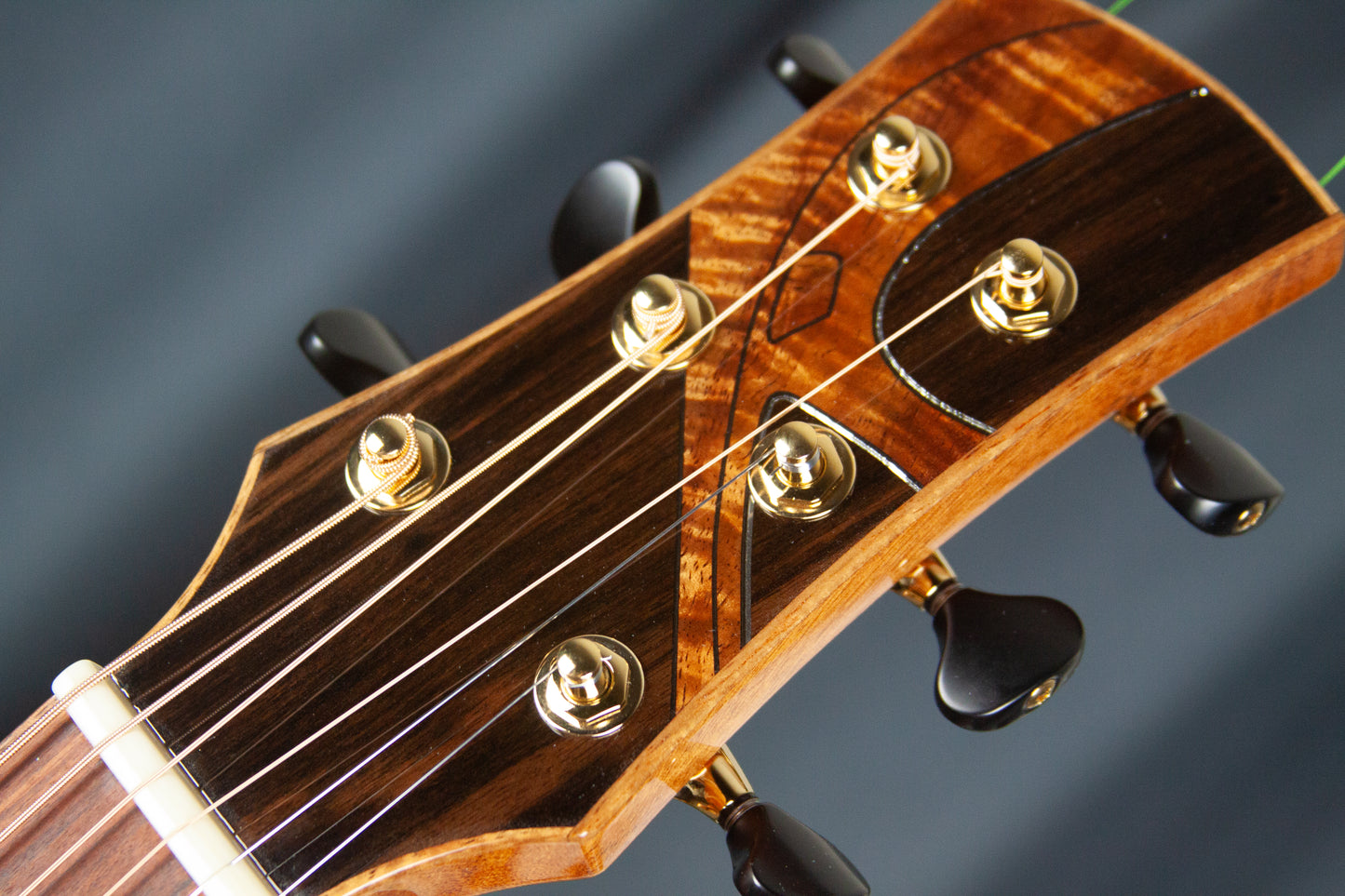 "M" Aston Martin DB5 Inspired Acoustic Guitar