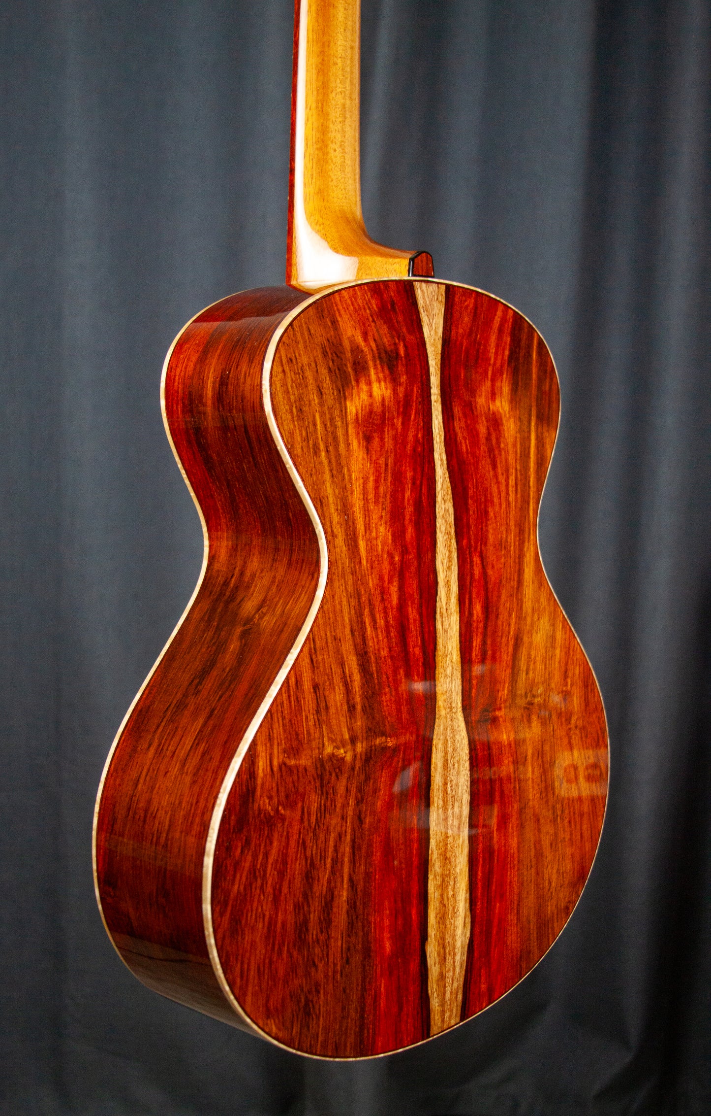 "Francesca" Ferrari 250 GTO Inspired Acoustic Guitar