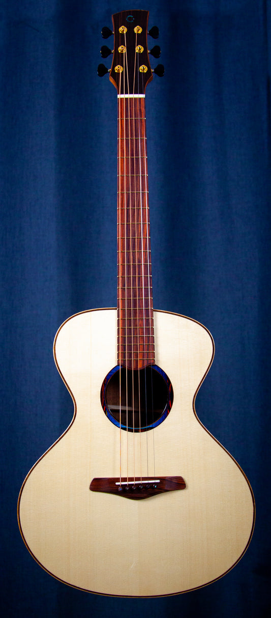 "Tidal" Acoustic Guitar