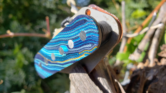 Sugar Tone Telecaster Bridge Pickup "Starry Night"