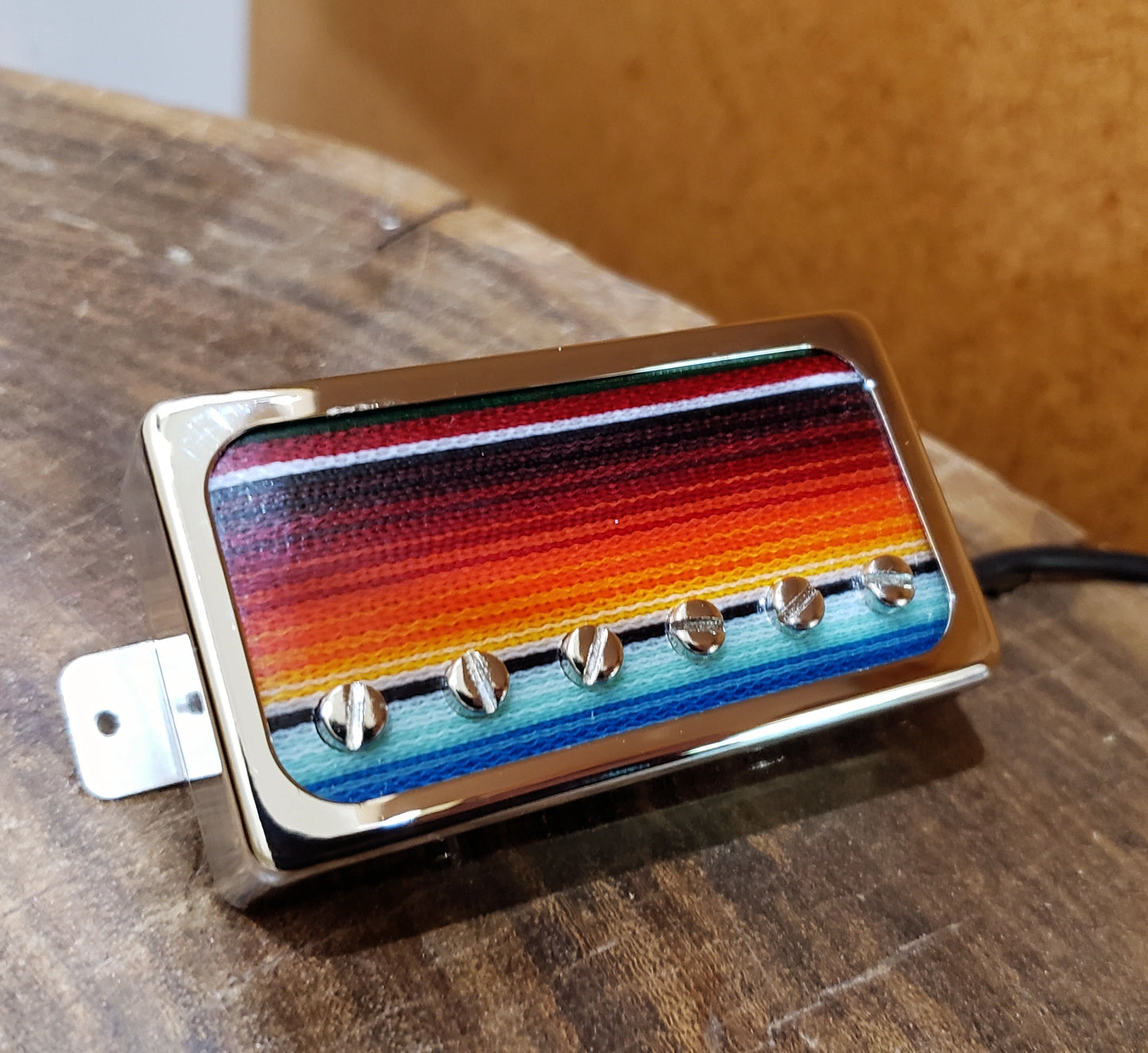 "Serape Sunsrise" Humbuckers