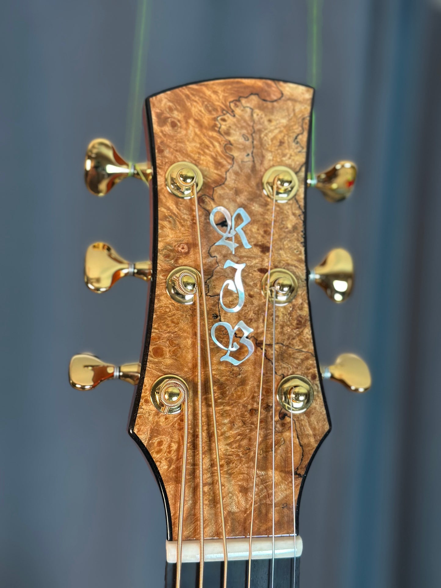 Small Body Baritone Build Order Deposit