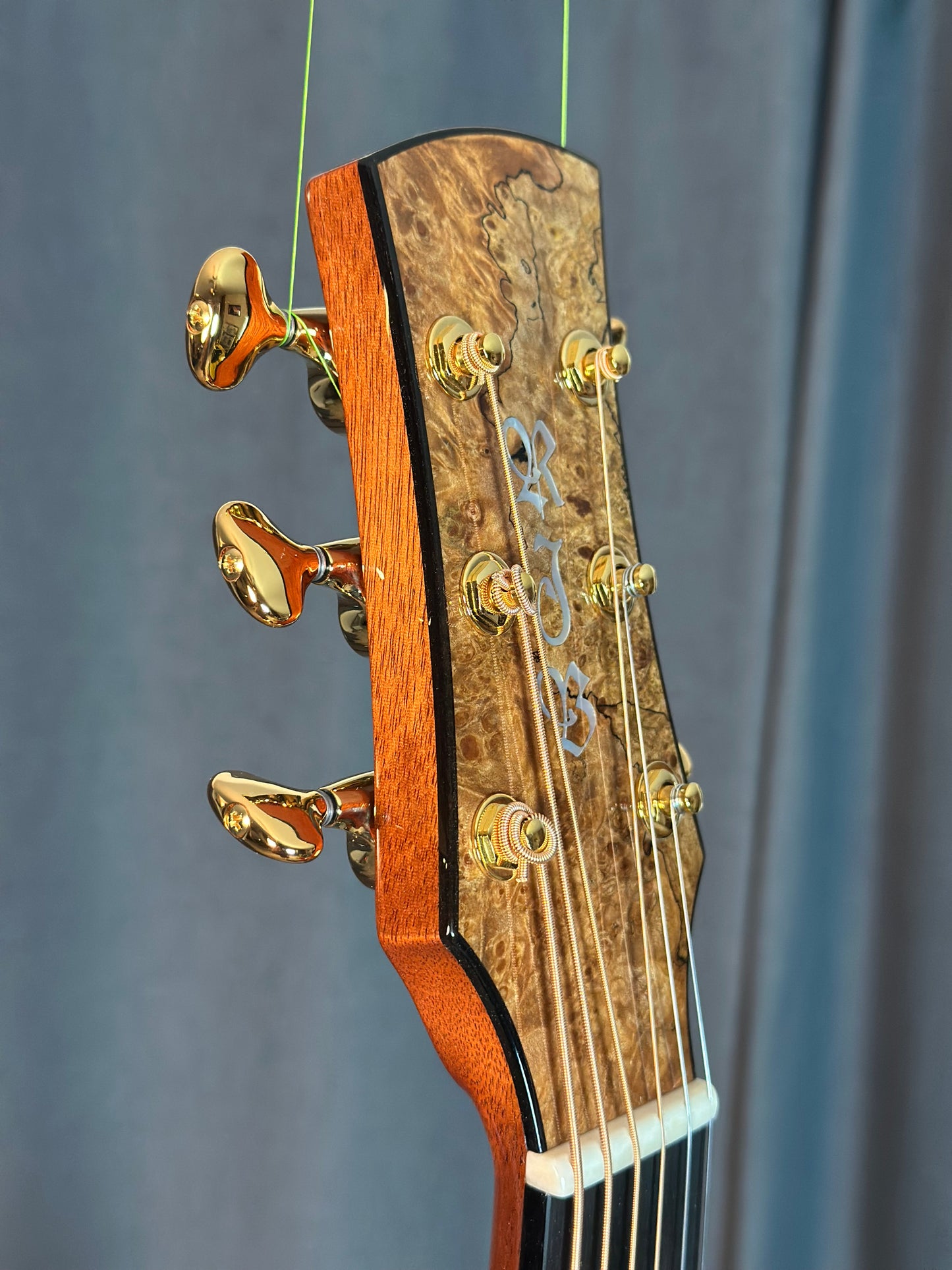 Small Body Baritone Build Order Deposit