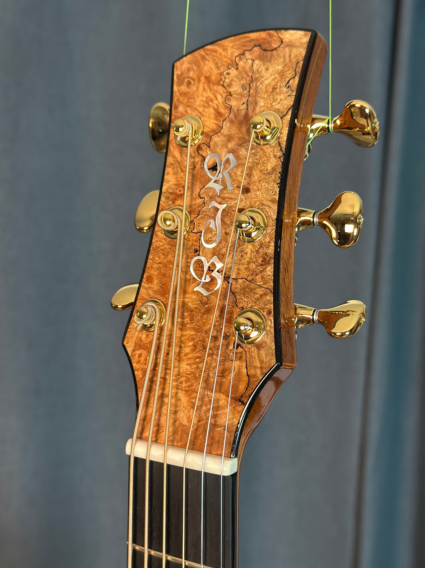 Small Body Baritone Build Order Deposit