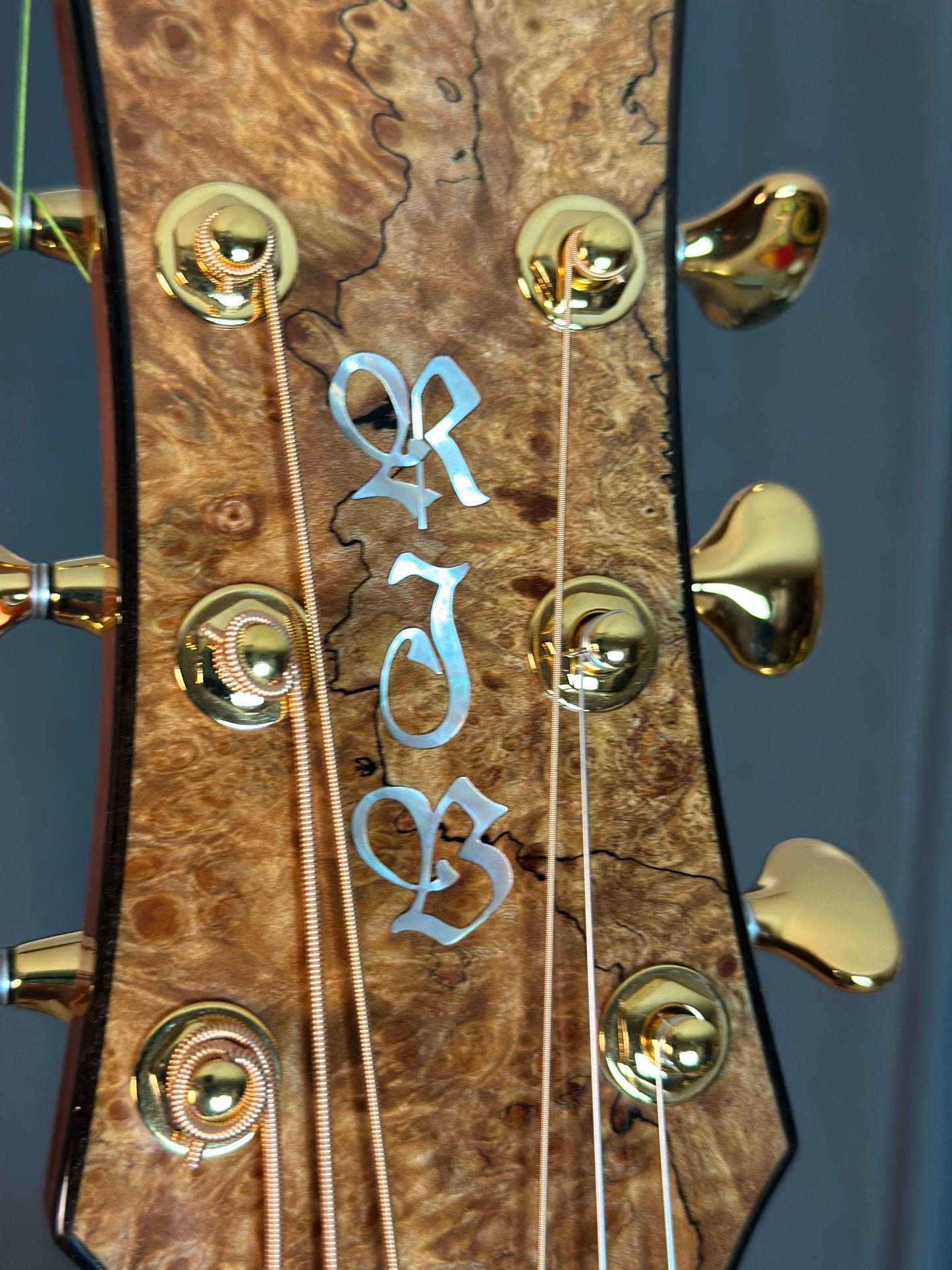Small Body Baritone Build Order Deposit