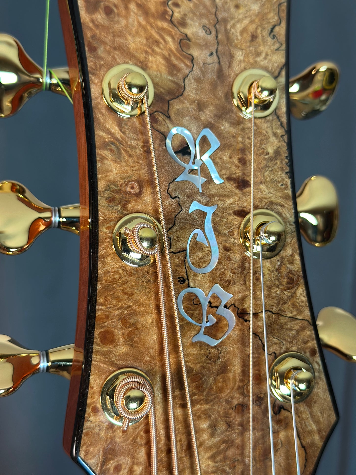 Small Body Baritone Build Order Deposit