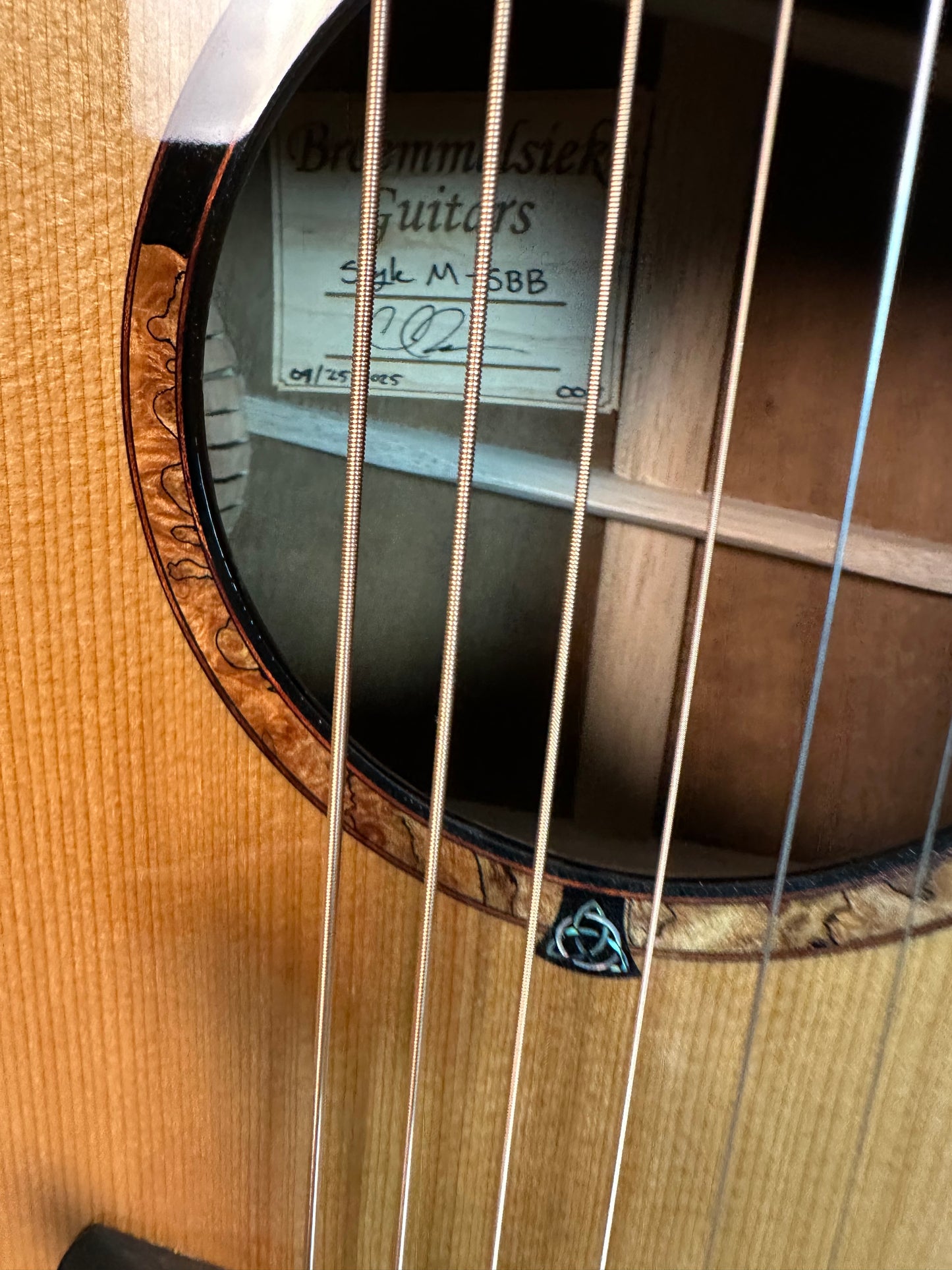 Small Body Baritone Build Order Deposit