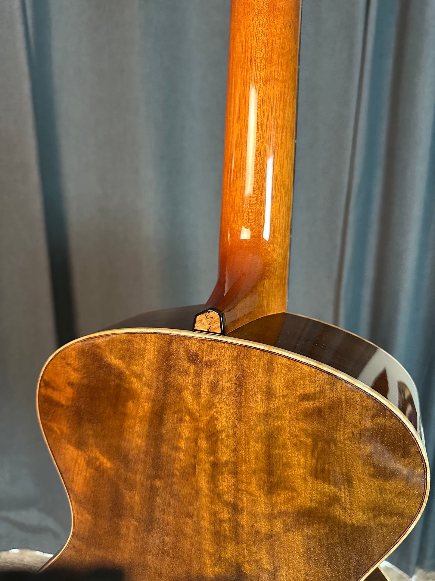 Small Body Baritone Build Order Deposit
