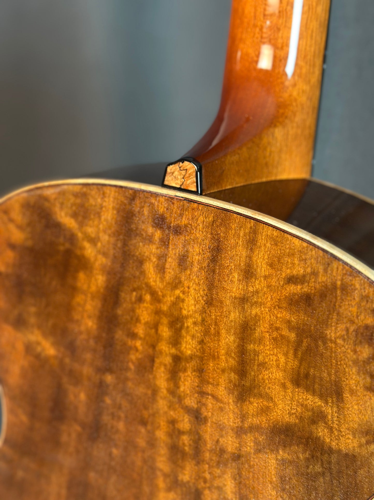 Small Body Baritone Build Order Deposit