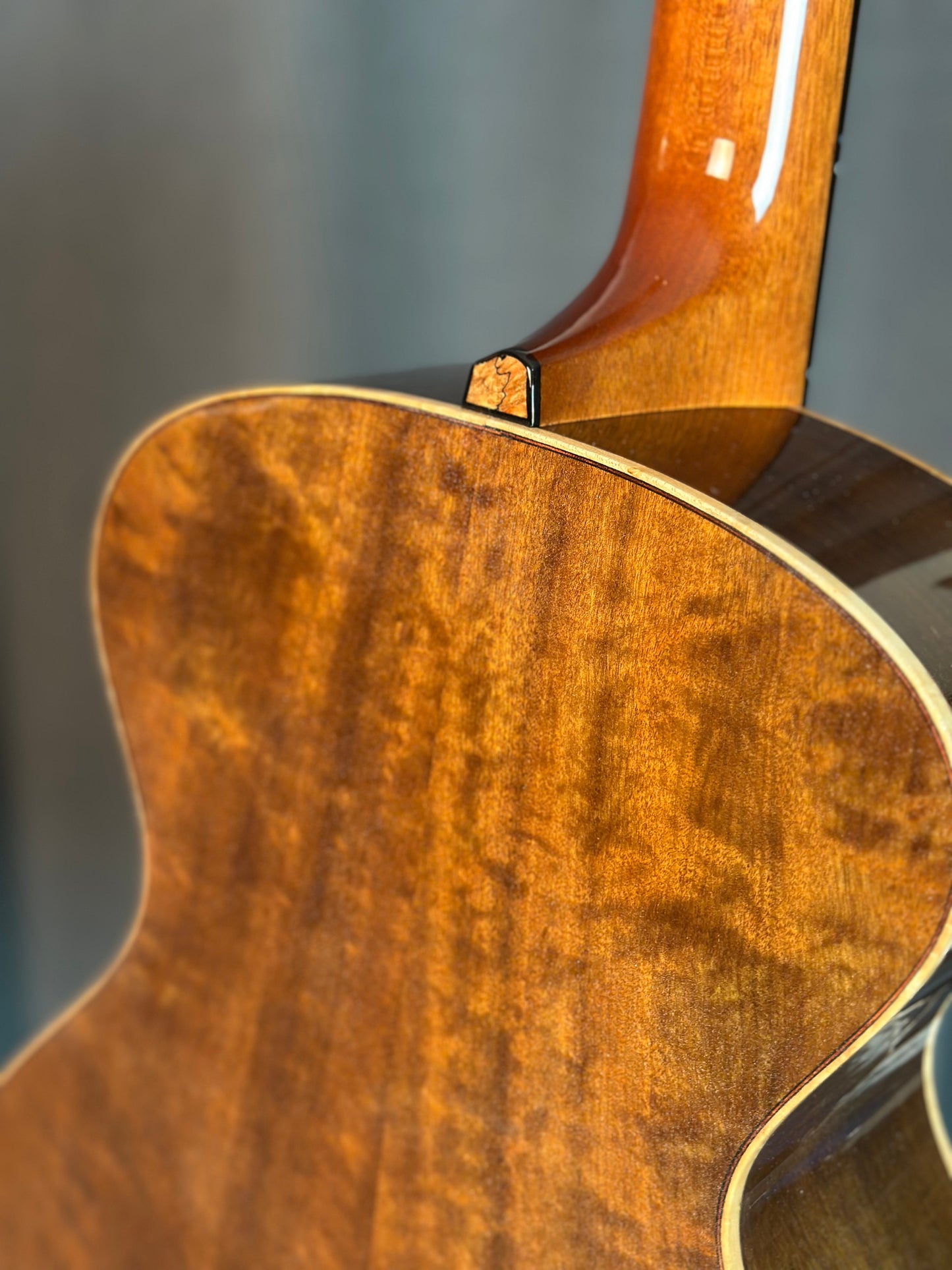 Small Body Baritone Build Order Deposit
