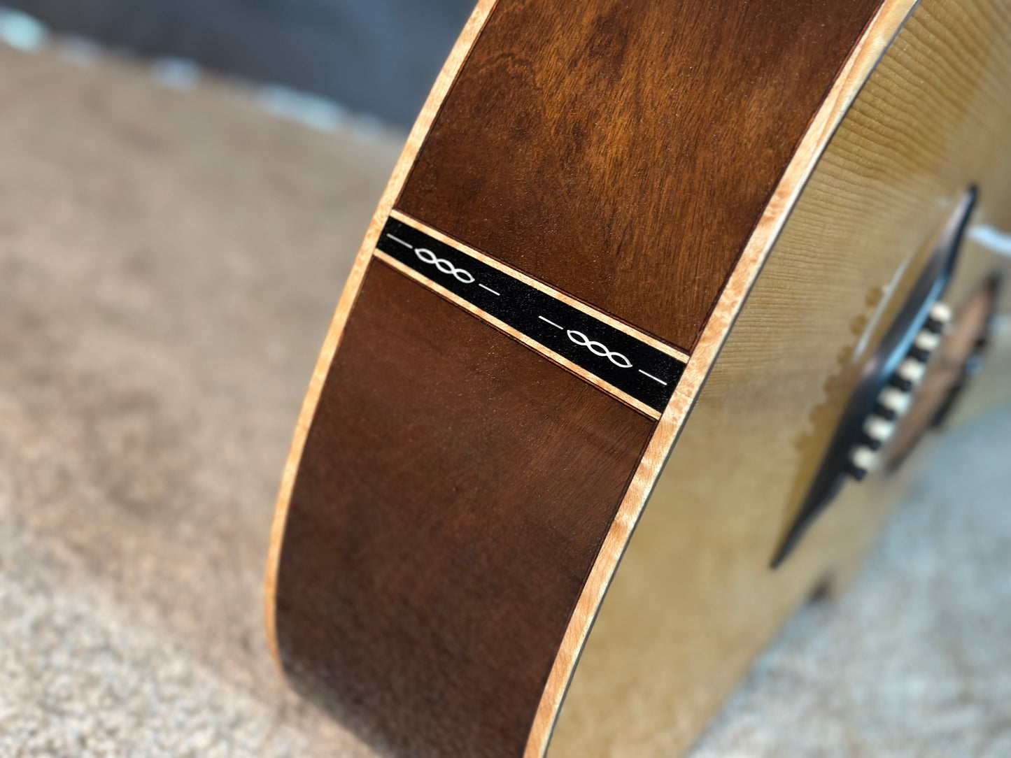 Small Body Baritone Build Order Deposit