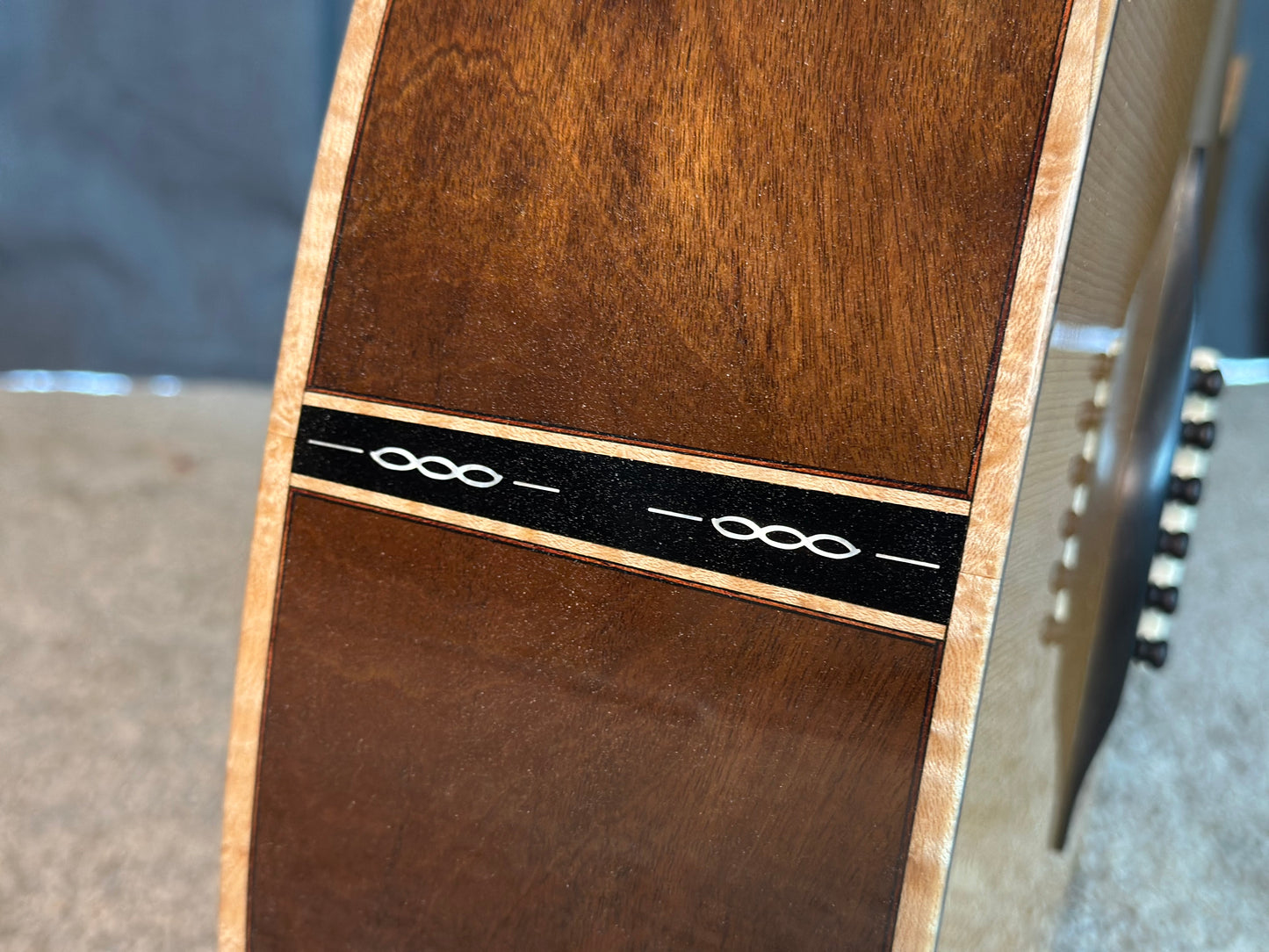 Small Body Baritone Build Order Deposit