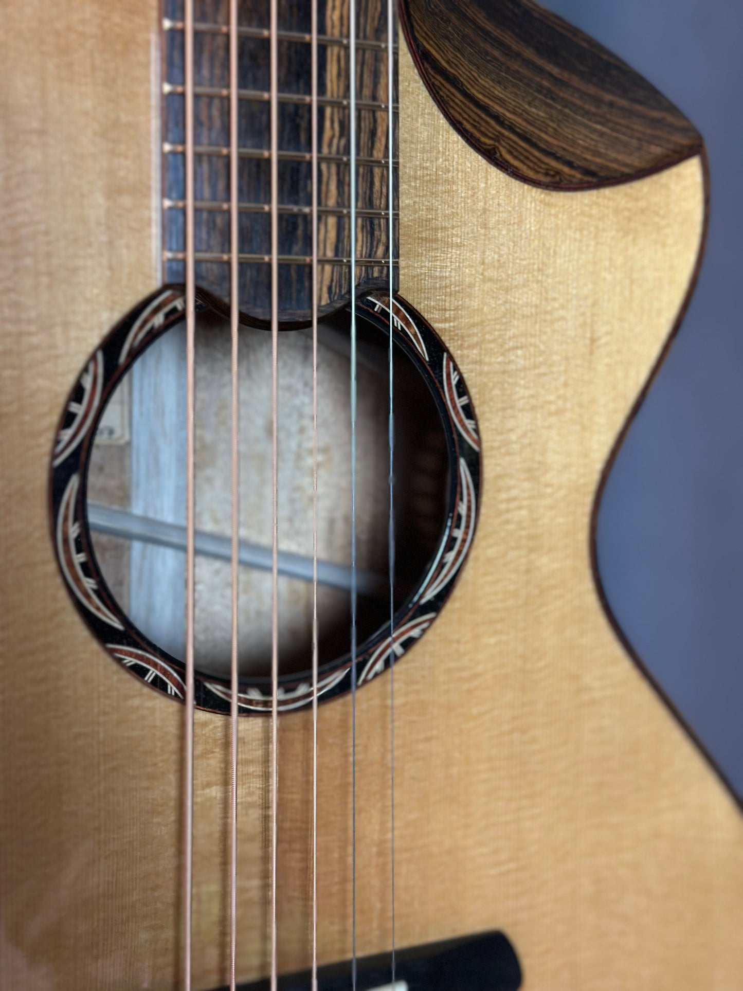 Small Body Baritone Build Order Deposit