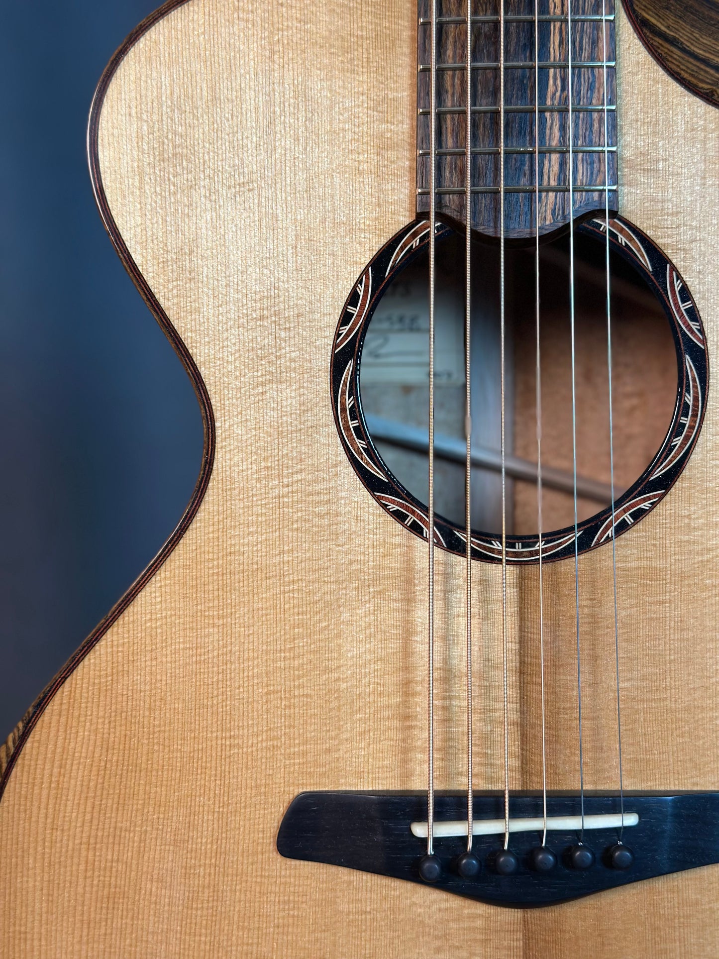 Small Body Baritone Build Order Deposit