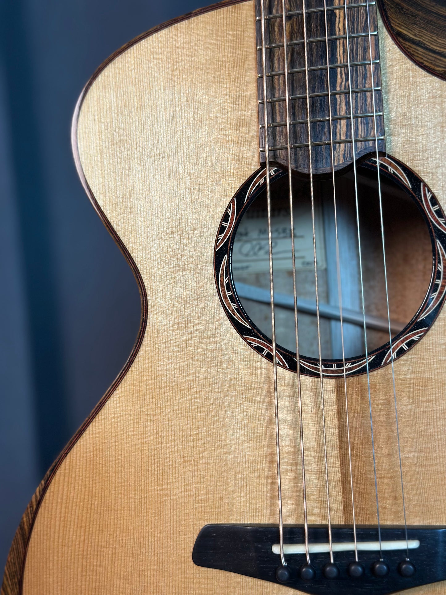 Small Body Baritone Build Order Deposit