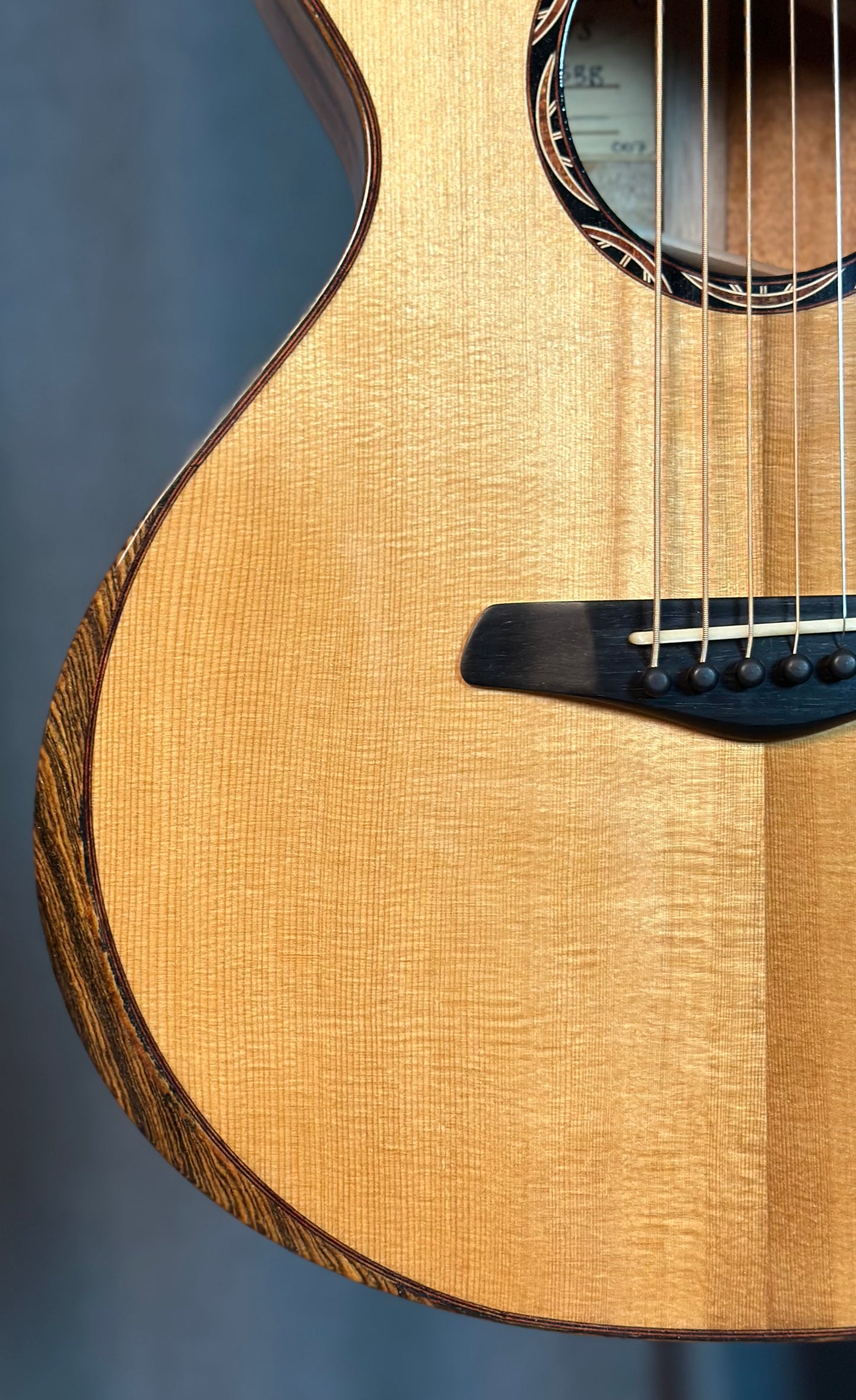 Small Body Baritone Build Order Deposit