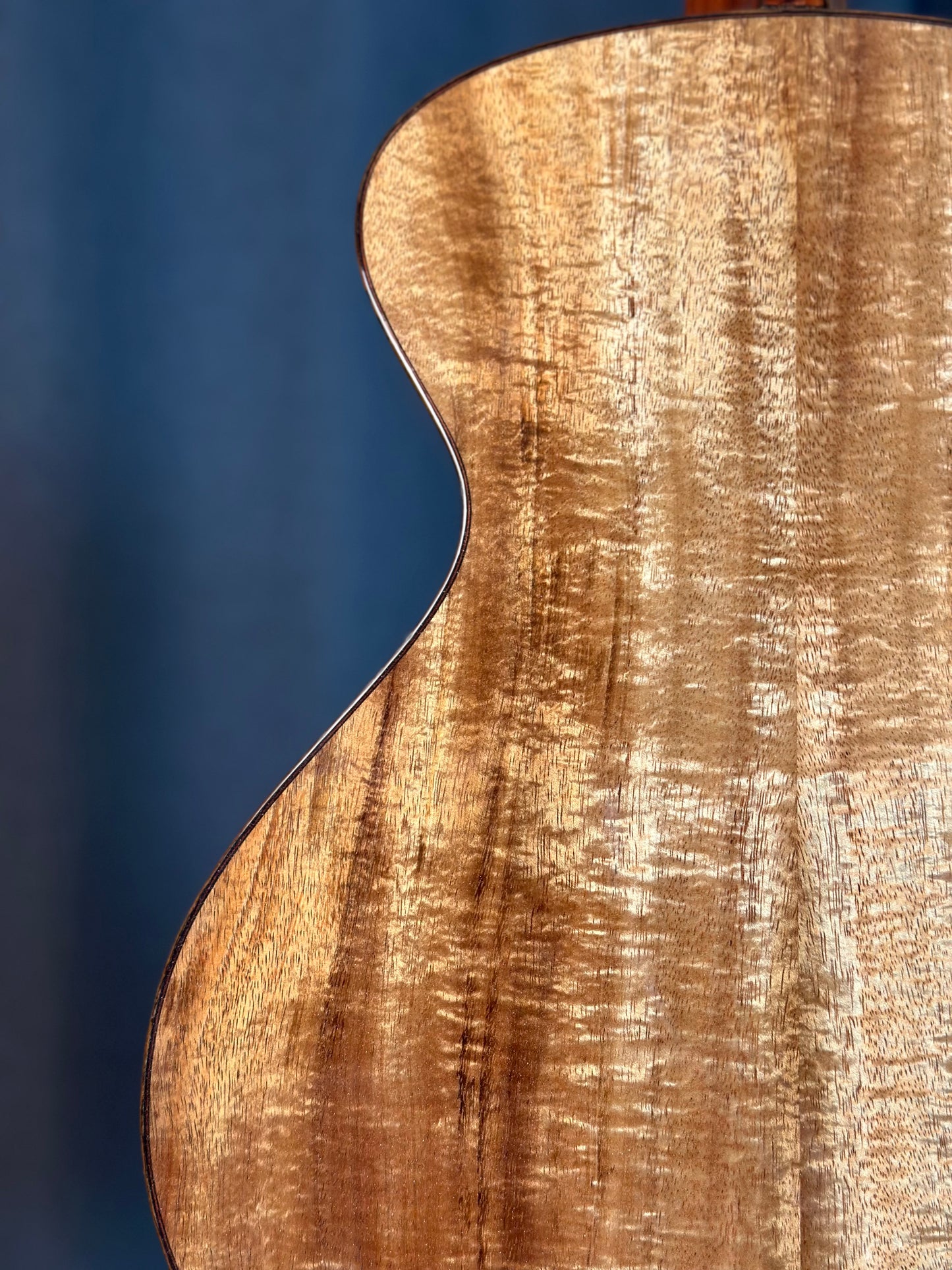Small Body Baritone Build Order Deposit