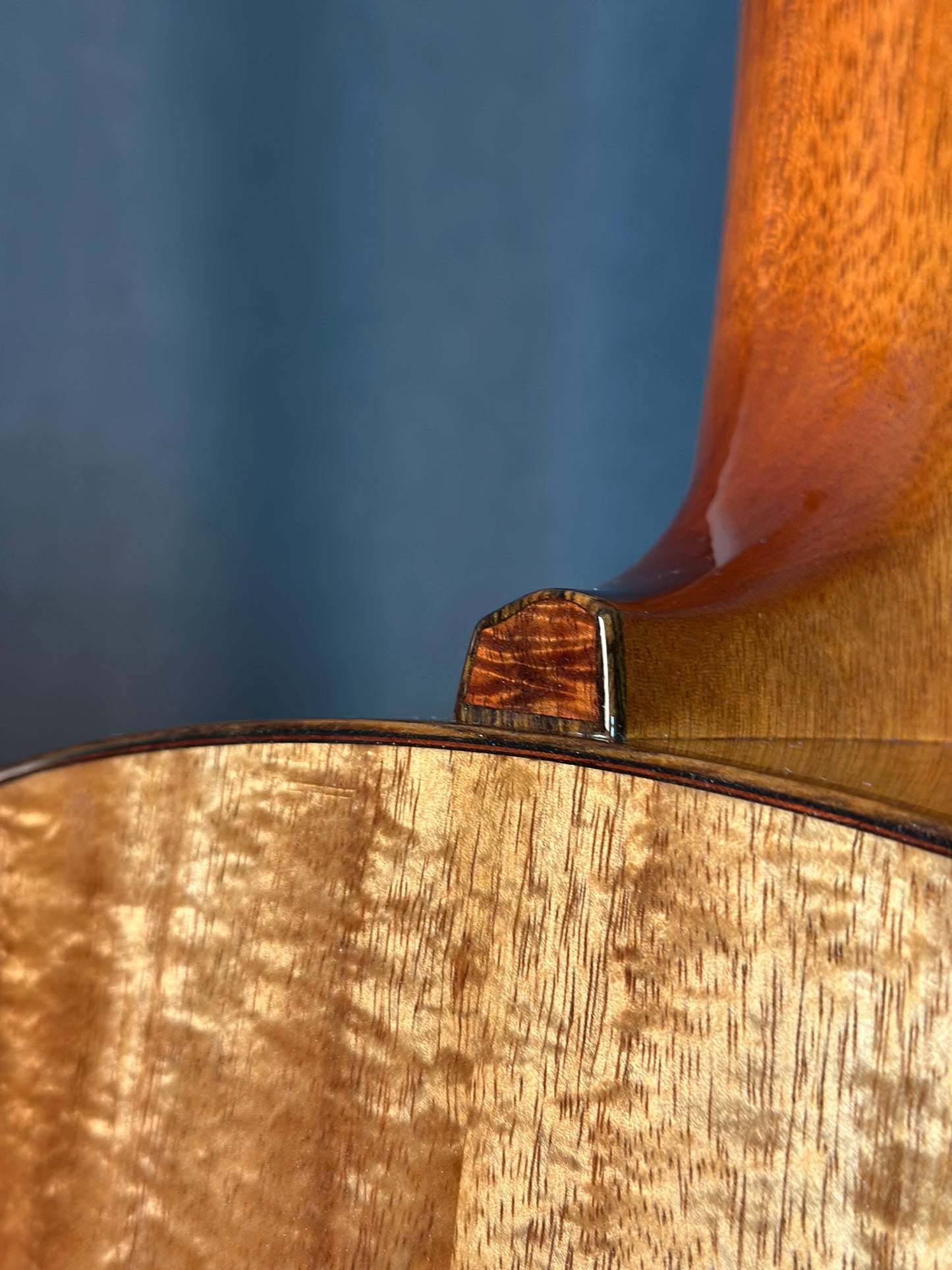 Small Body Baritone Build Order Deposit