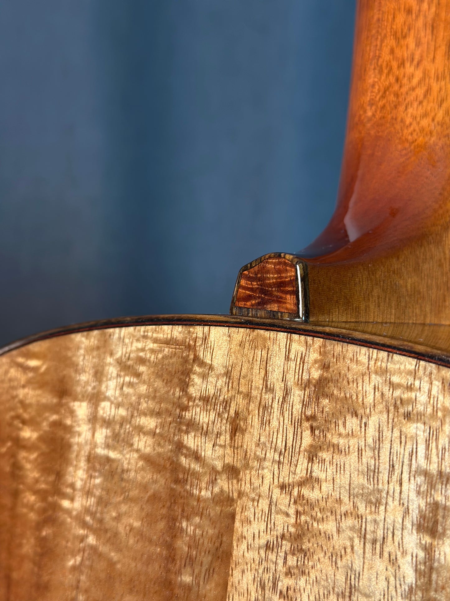Small Body Baritone Build Order Deposit