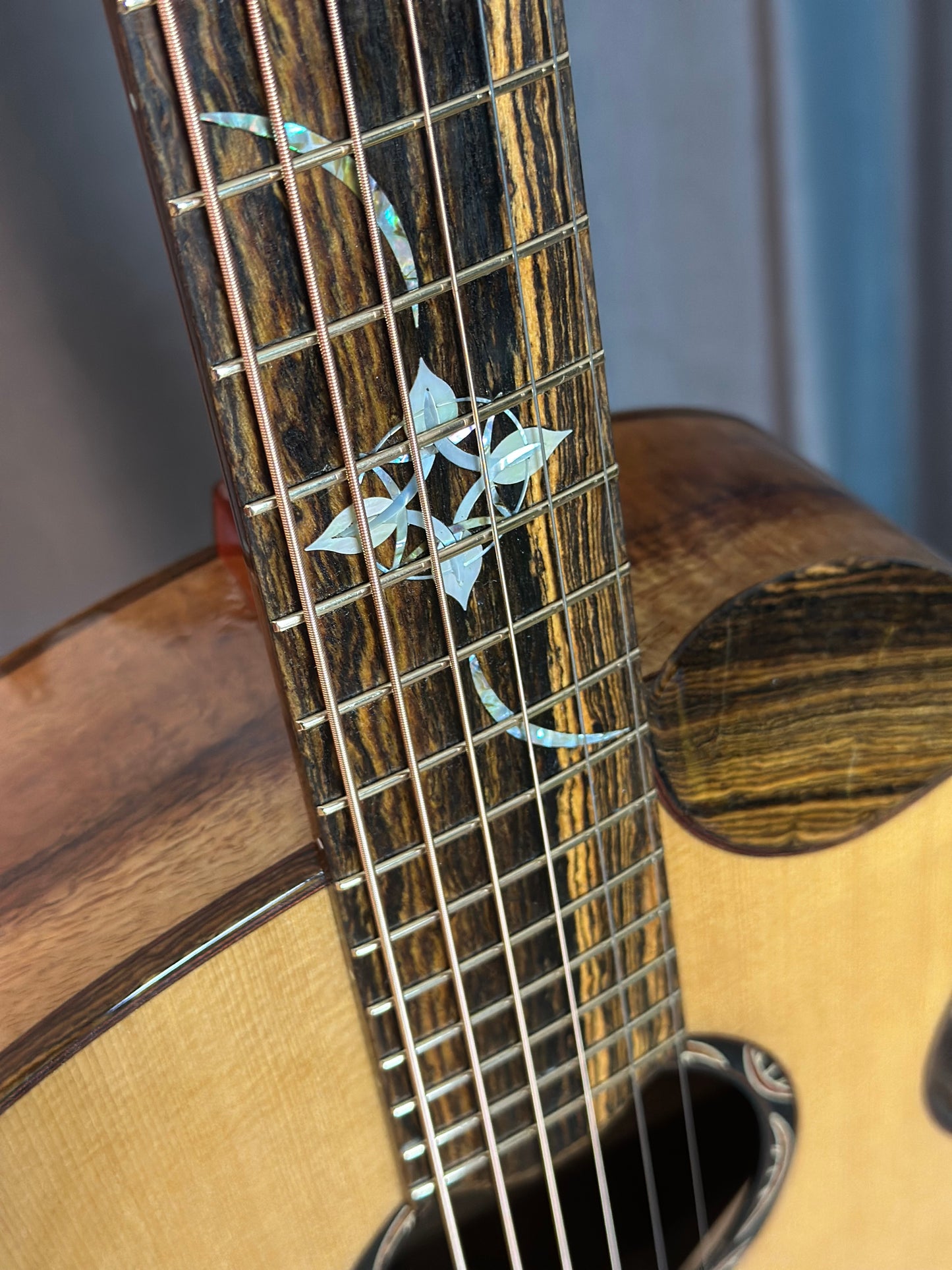 Small Body Baritone Build Order Deposit
