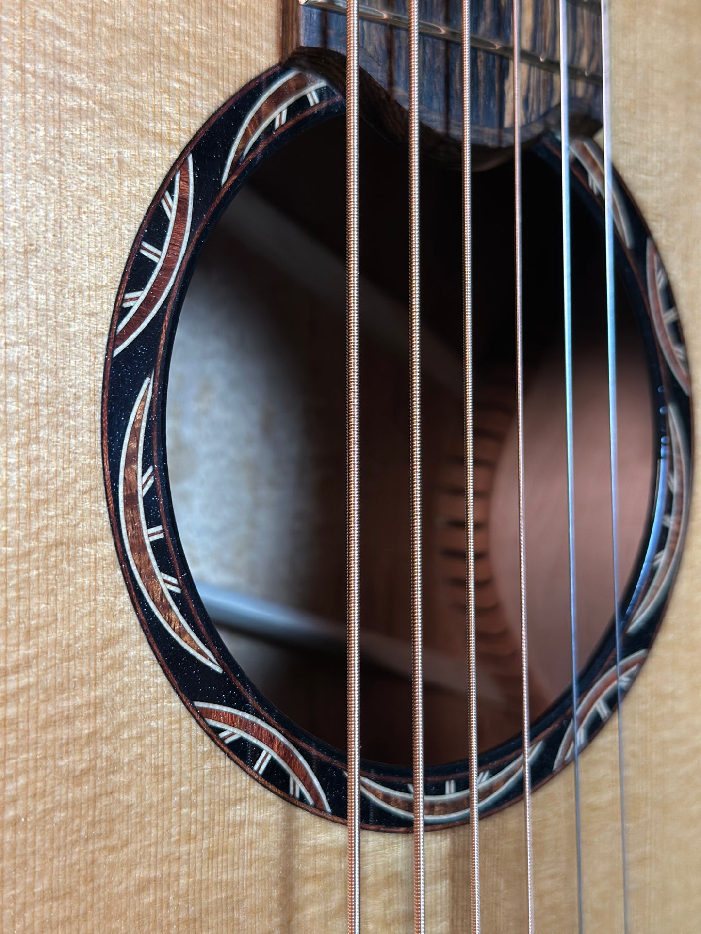 Small Body Baritone Build Order Deposit
