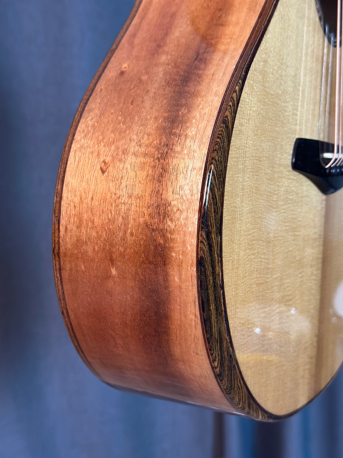 Small Body Baritone Build Order Deposit