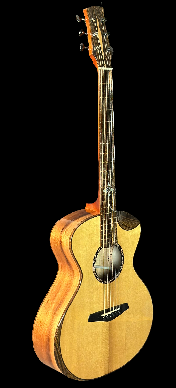 Small Body Baritone Build Order Deposit