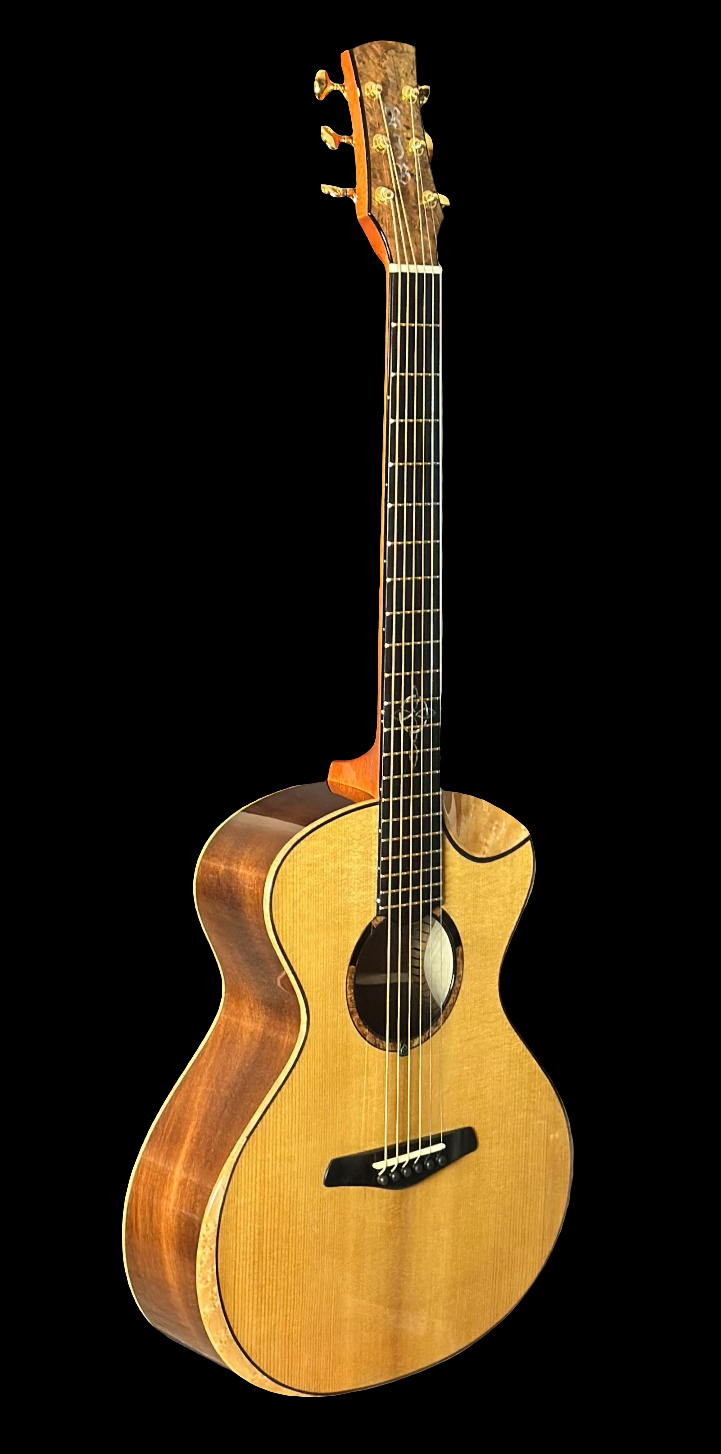 Small Body Baritone Build Order Deposit
