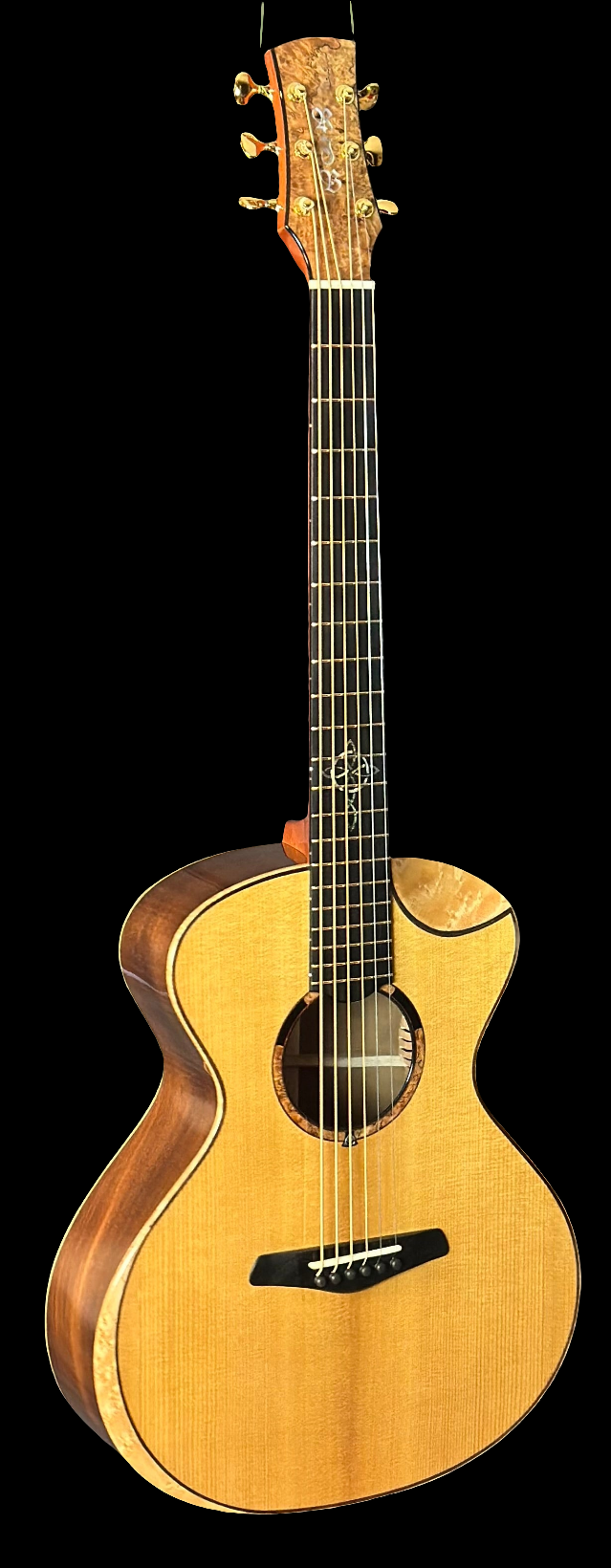 Small Body Baritone Build Order Deposit