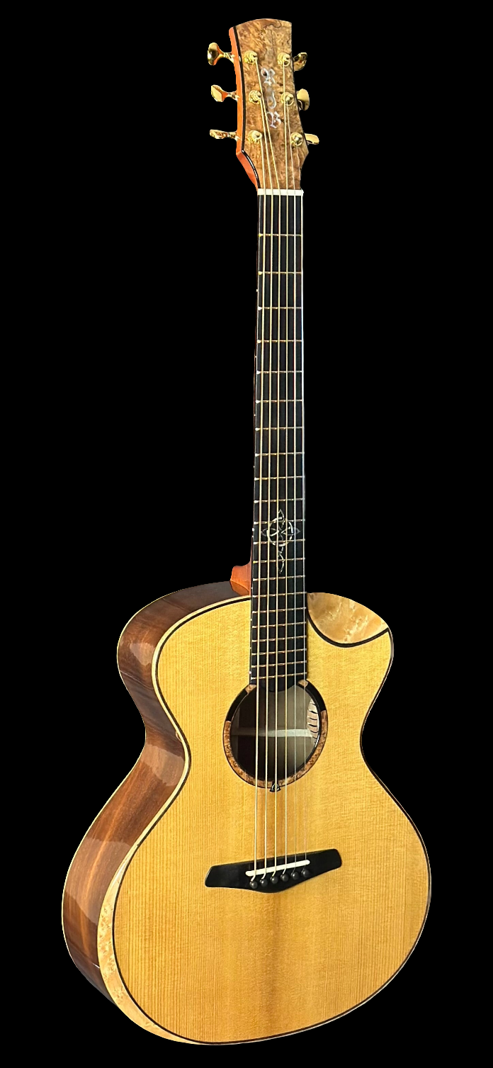 Small Body Baritone Build Order Deposit
