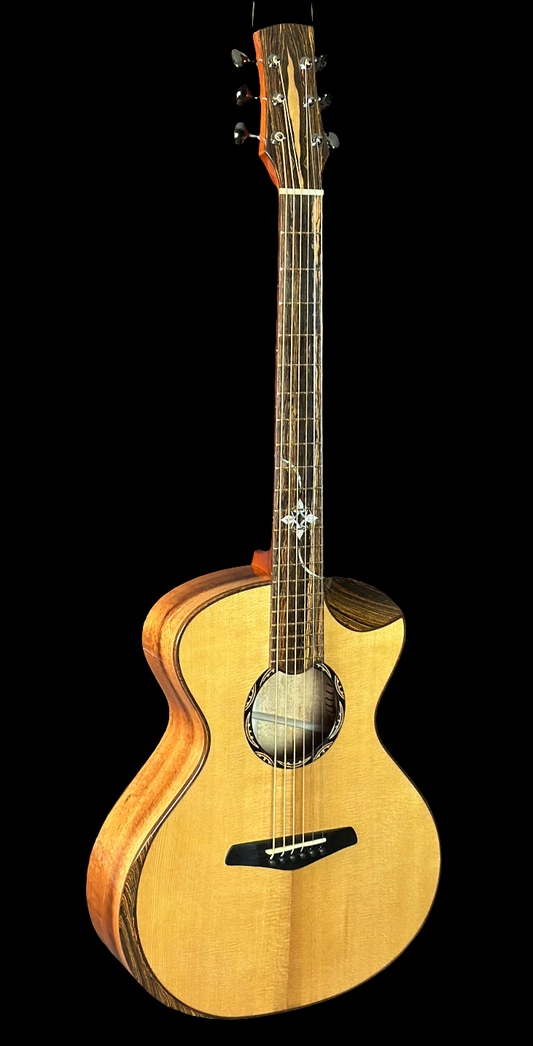 Small Body Baritone Build Order Deposit