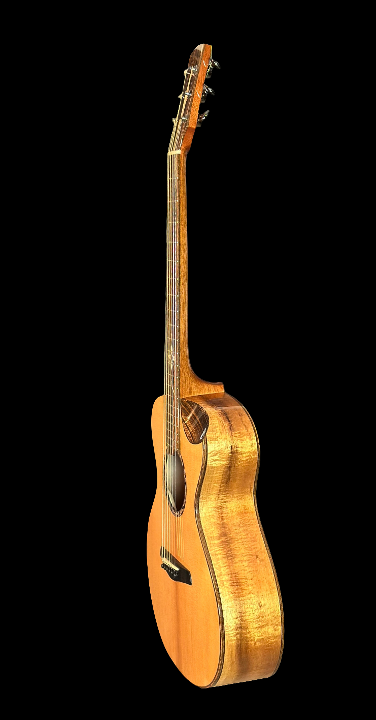 Small Body Baritone Build Order Deposit