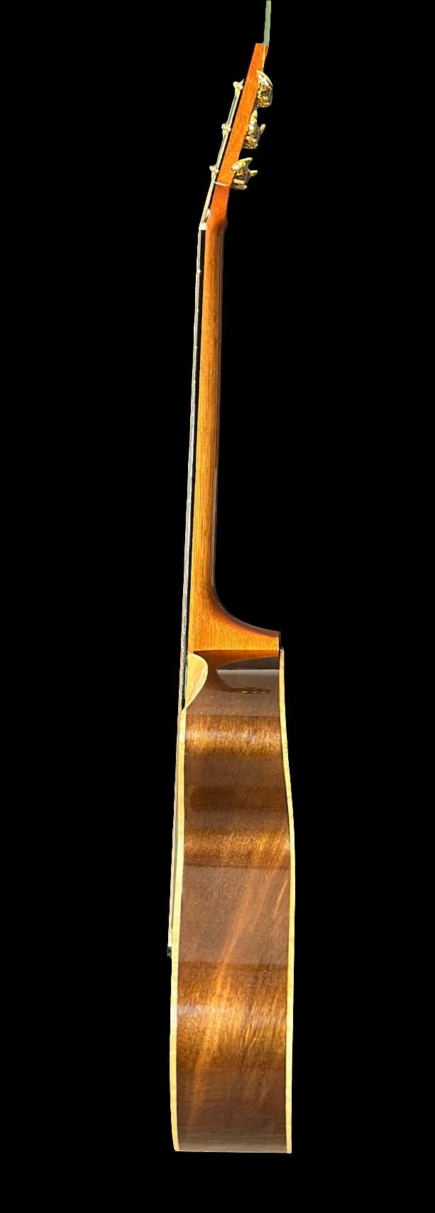 Small Body Baritone Build Order Deposit