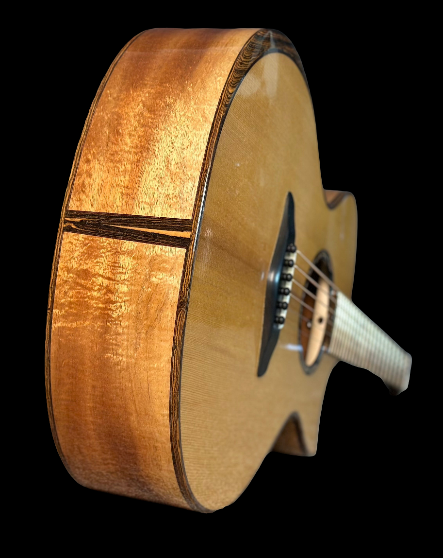 Small Body Baritone Build Order Deposit