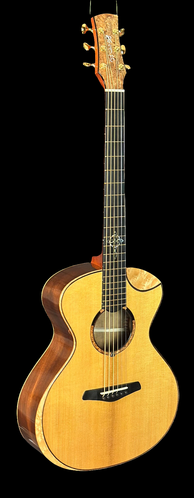 Small Body Baritone Build Order Deposit
