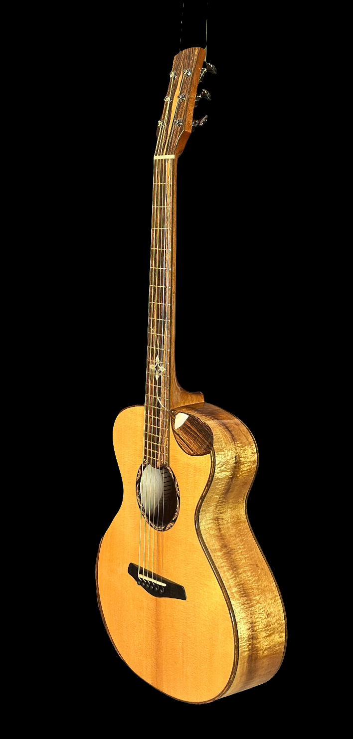 Small Body Baritone Build Order Deposit