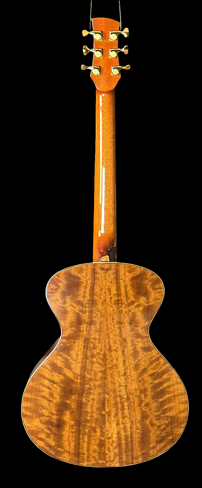 Small Body Baritone Build Order Deposit