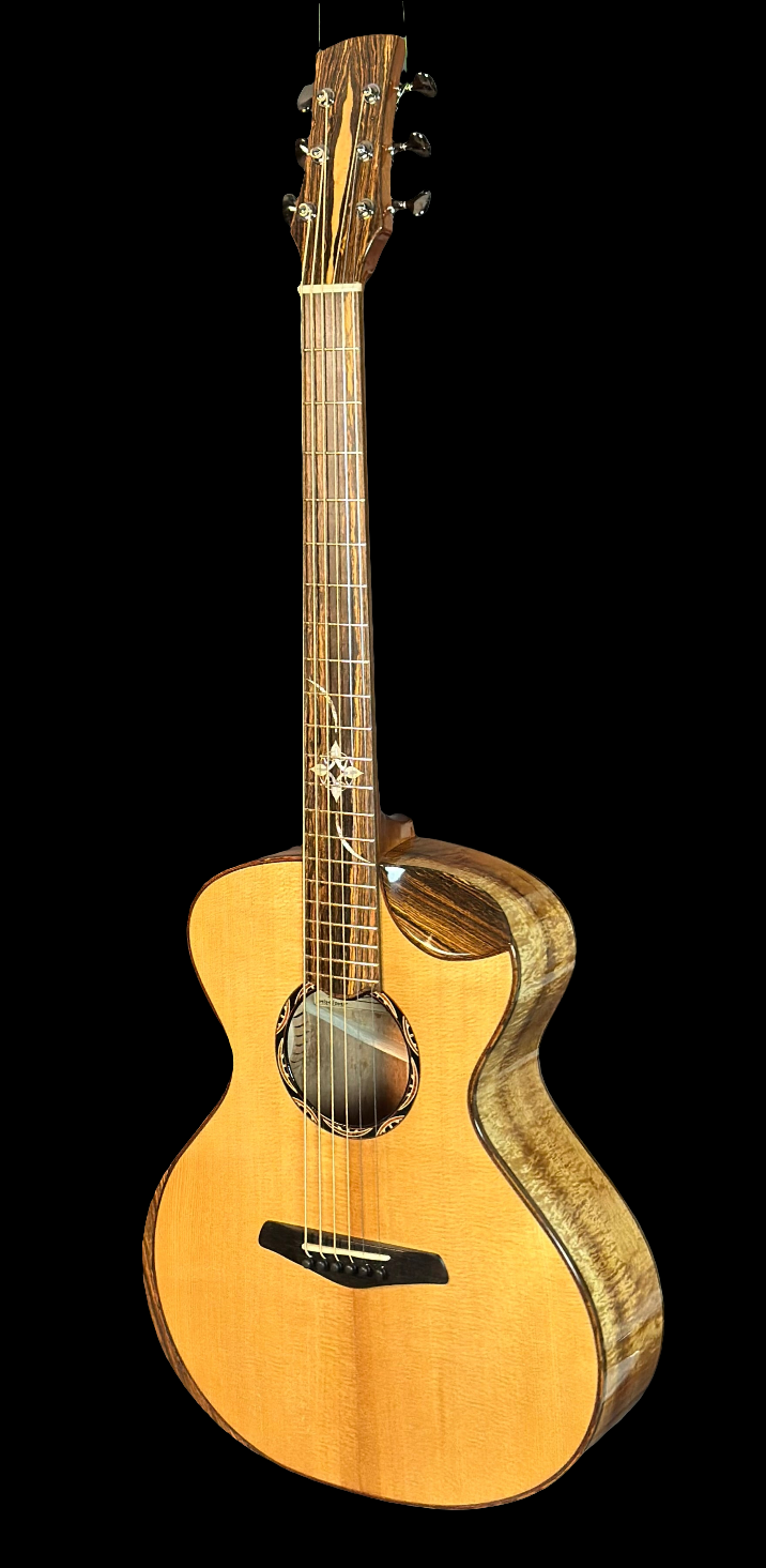 Small Body Baritone Build Order Deposit