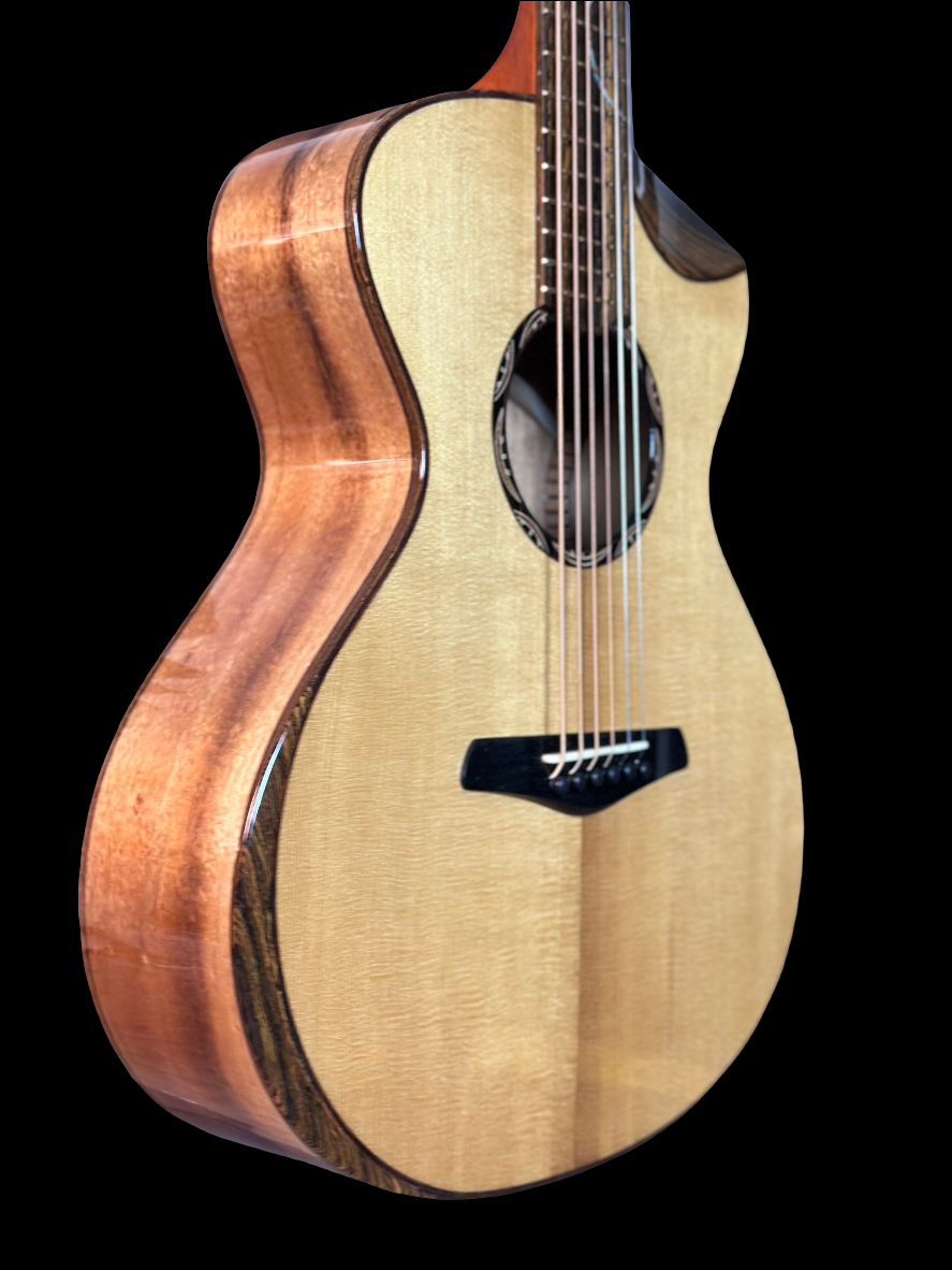 Small Body Baritone Build Order Deposit
