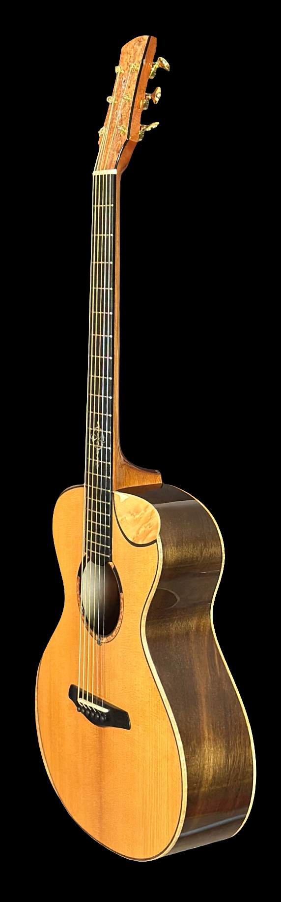 Small Body Baritone Build Order Deposit