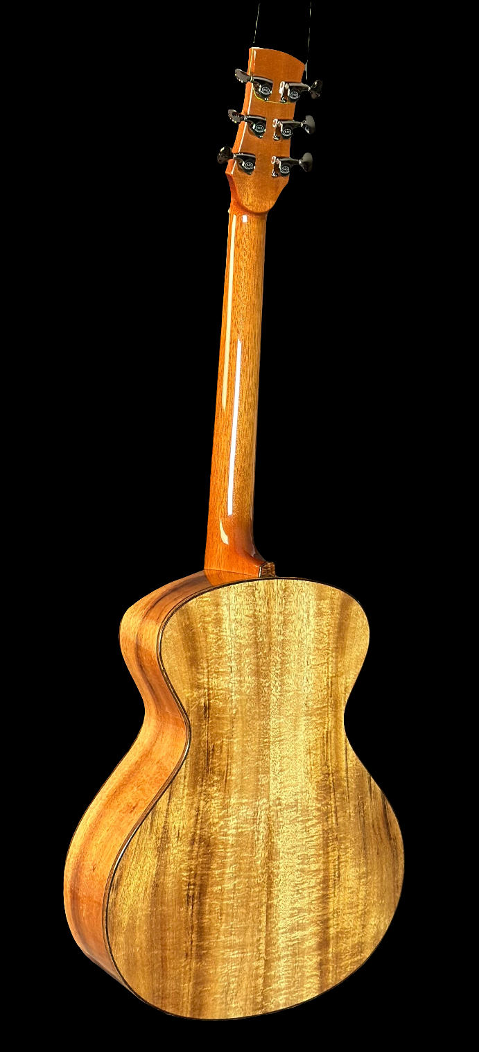 Small Body Baritone Build Order Deposit