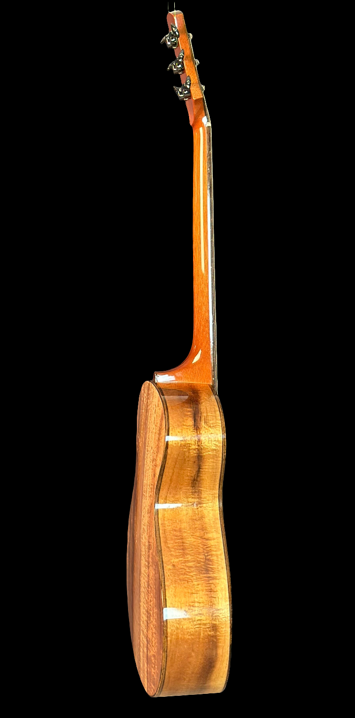 Small Body Baritone Build Order Deposit