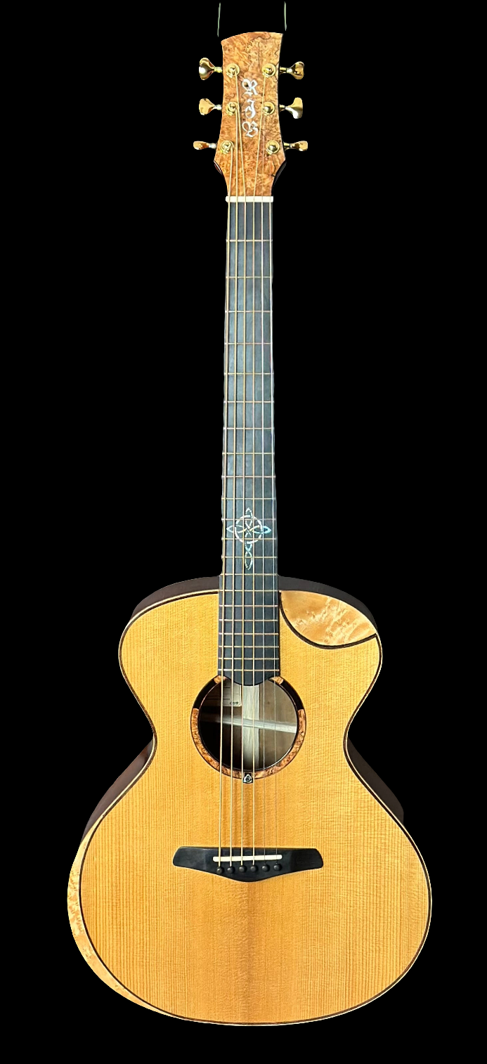 Small Body Baritone Build Order Deposit