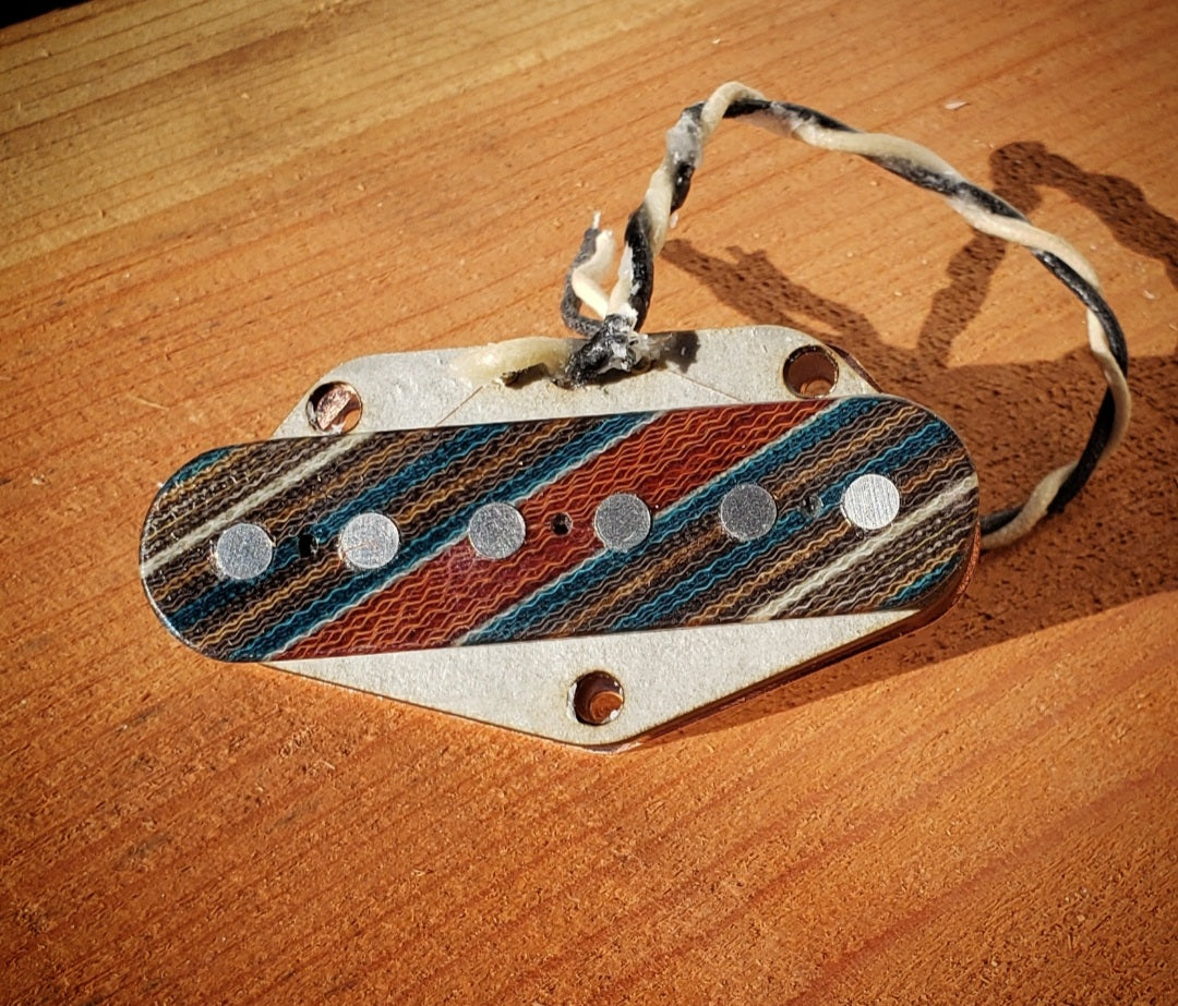 Sugar Tone Telecaster Bridge Pickup "Vintage Flyer" | Output: 7.15k Ohm