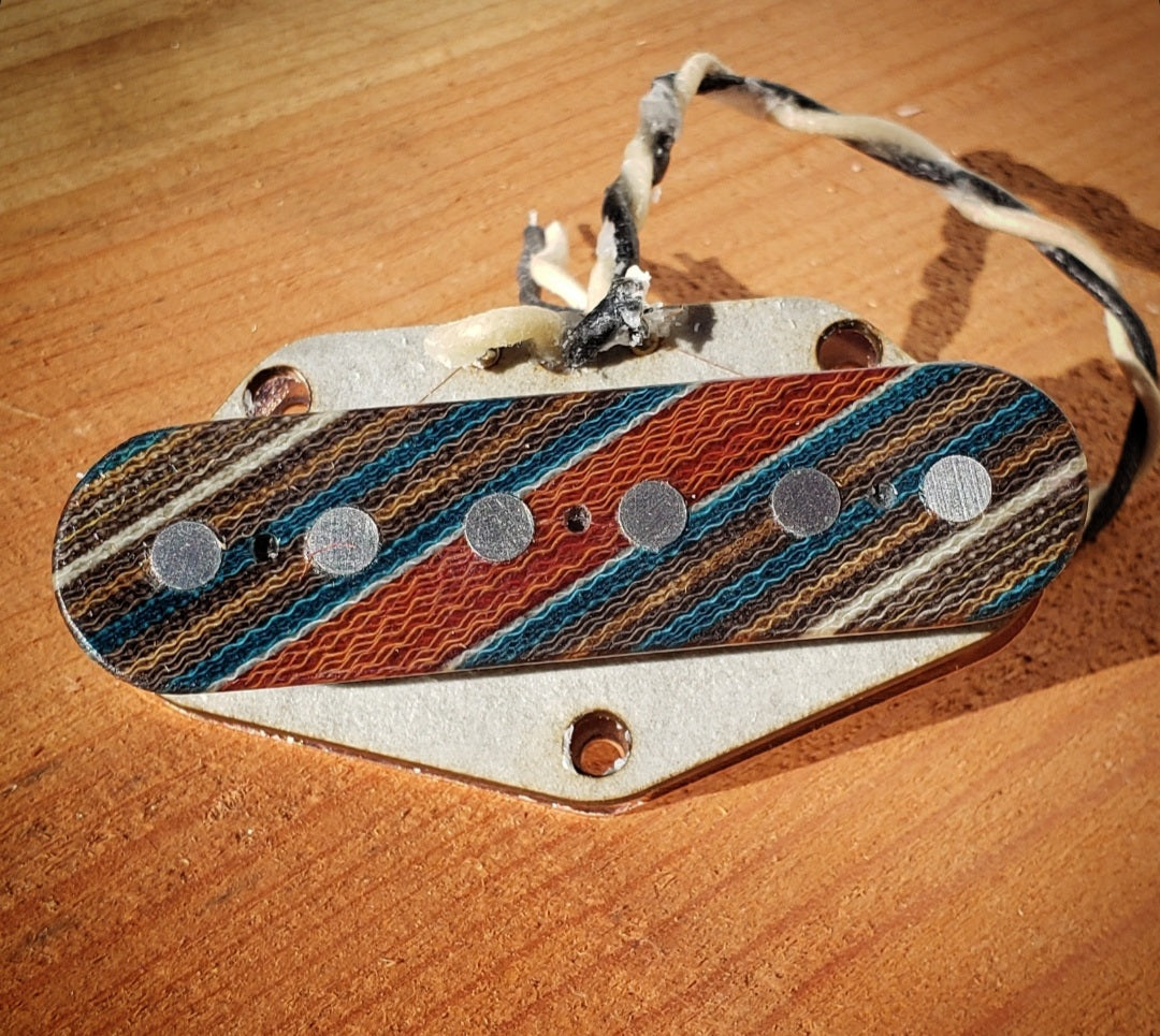 Sugar Tone Telecaster Bridge Pickup "Vintage Flyer" | Output: 7.15k Ohm