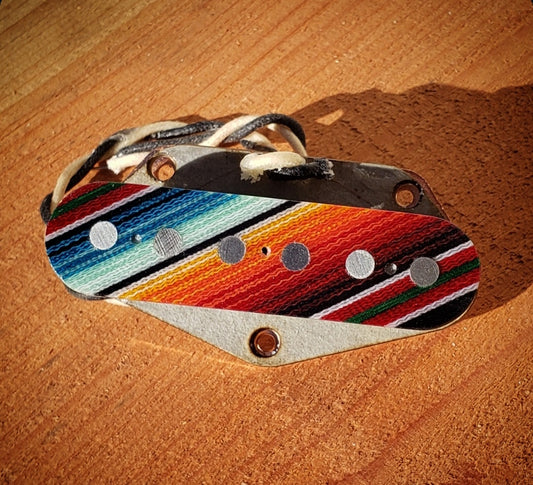 Sugar Tone Telecaster Bridge Pickup "Serape Sunrise" | Output: 7.97k Ohm |