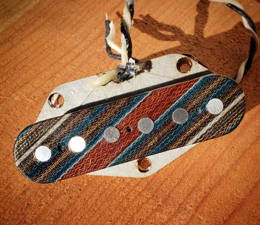 Sugar Tone Telecaster Bridge Pickup "Vintage Flyer" | Output: 7.15k Ohm